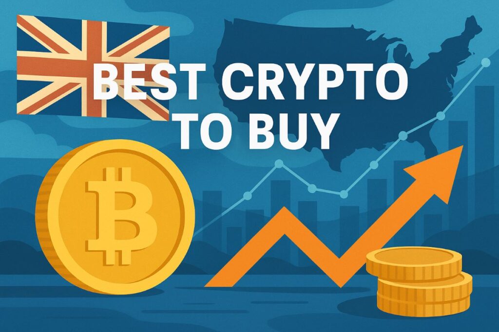 Will Bitcoin Hit 1M Top Cryptos to Buy Amid US UK