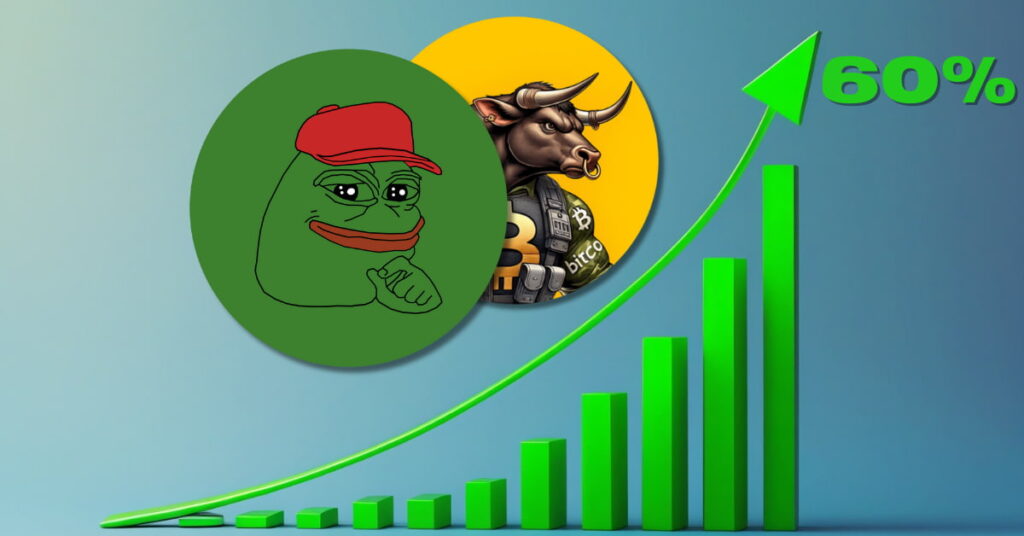 Will Pepe or BTC Bull Deliver 100x Gains This Bull