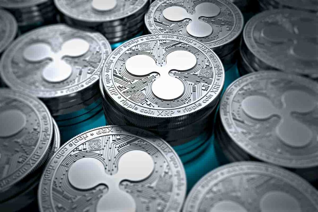 XRP Exchange Reserves Surge to Highest in a Month