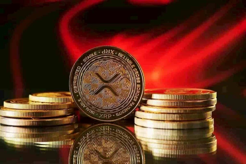 XRP Open Interest Plummets After Recent 1 Month Peak