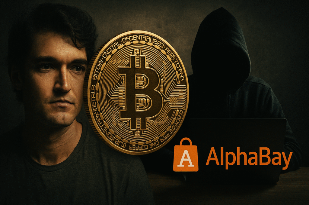 AlphaBays Kingpin Connection to Ulbrichts Benefactor