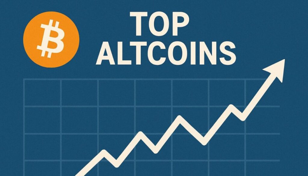 Altcoins Set to Soar: Analyst Predicts Major Altcoin Surge Altcoins Set to Soar Analyst Predicts Major Altcoin Surge