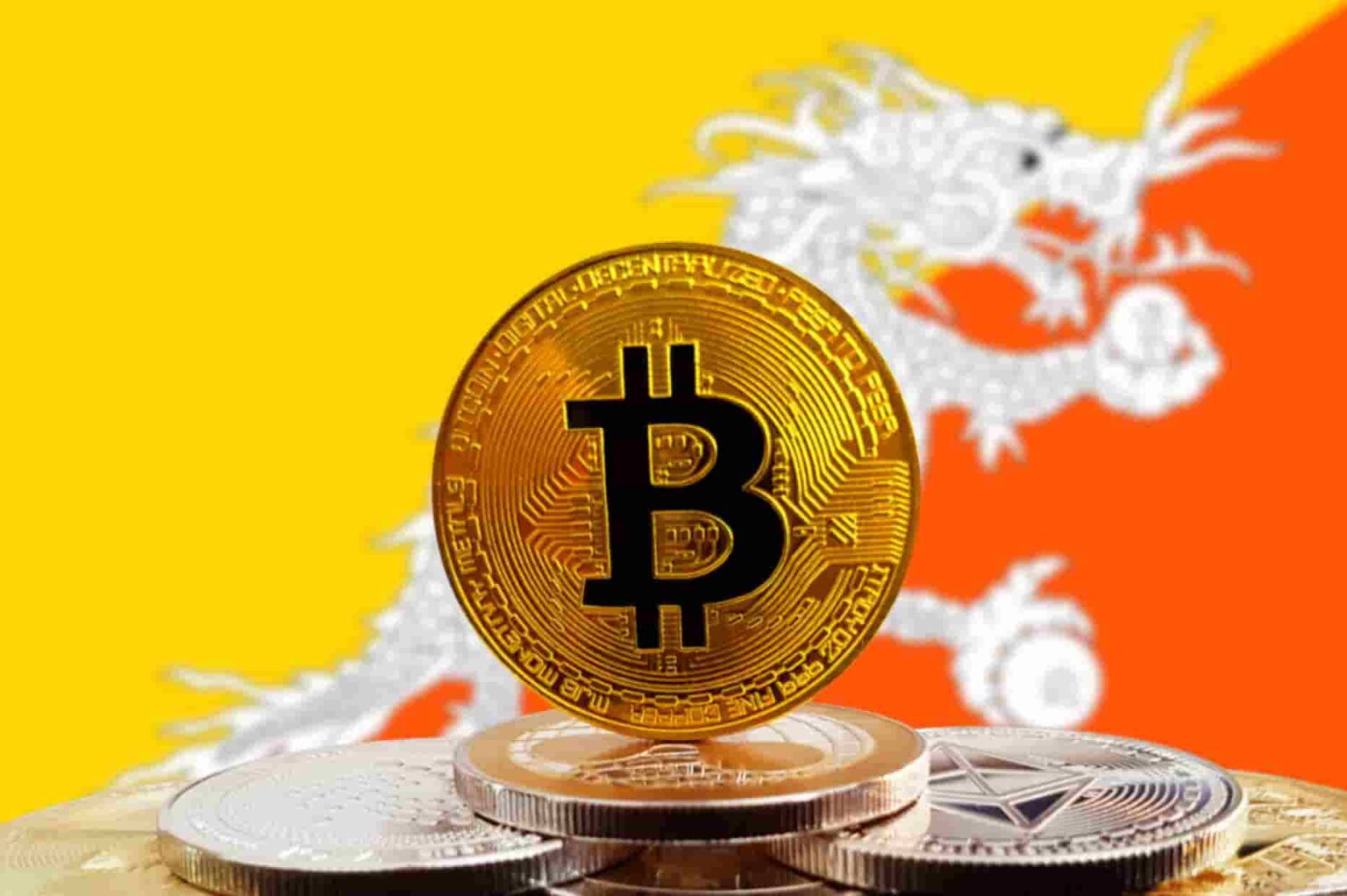 Bhutan Surreptitiously Mines $1.3 Billion in Bitcoin Bhutan Surreptitiously Mines 13 Billion in Bitcoin