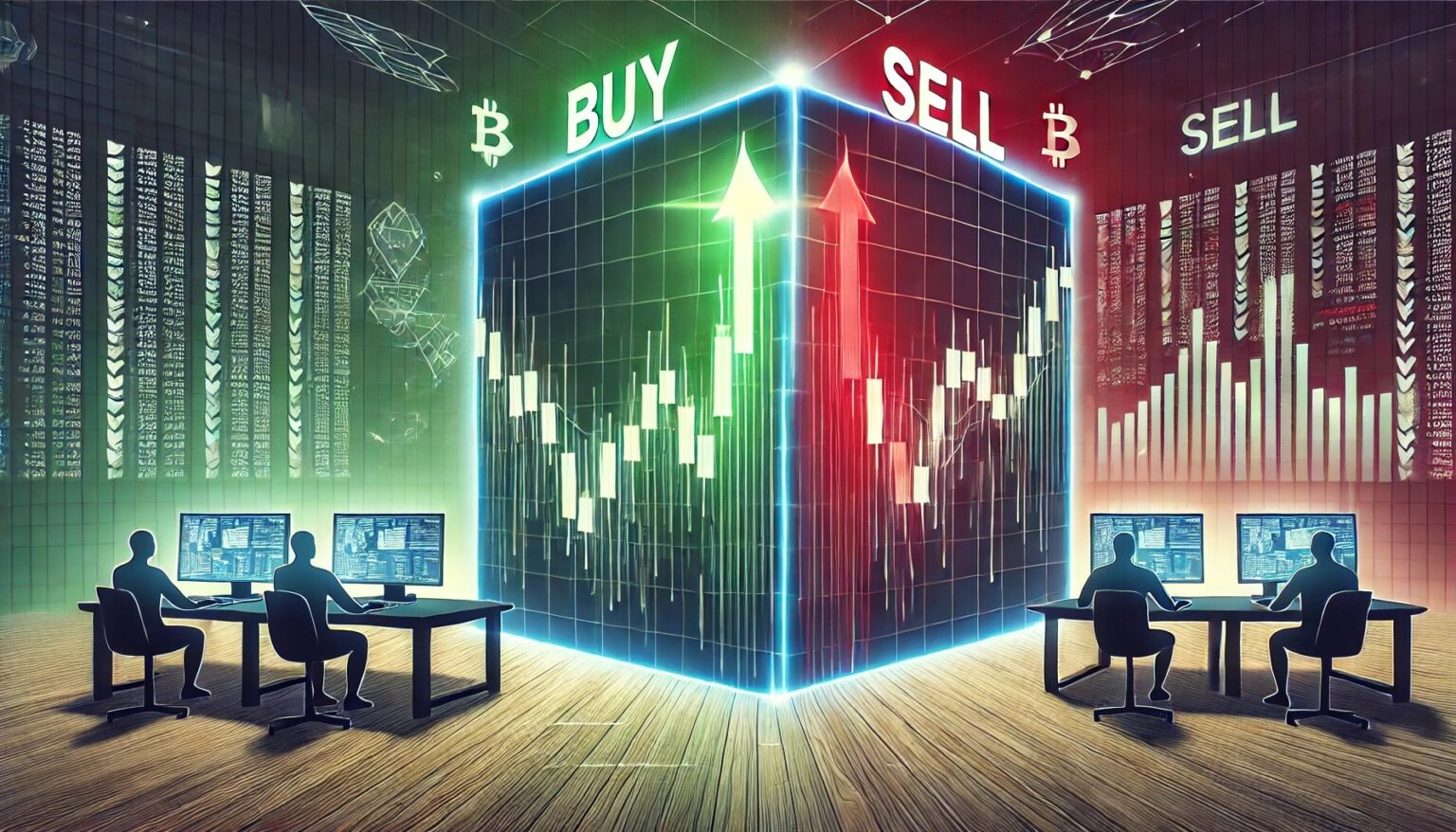 Binance Taker BuySell Ratio Shows Divergence.webp