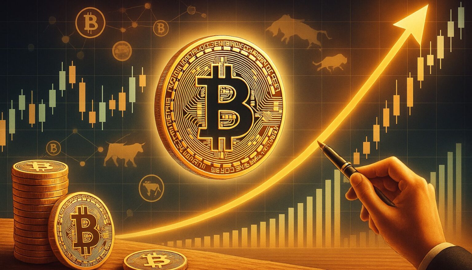 Bitcoin Bulls Surge Bybits BuySell Ratio Hits 115
