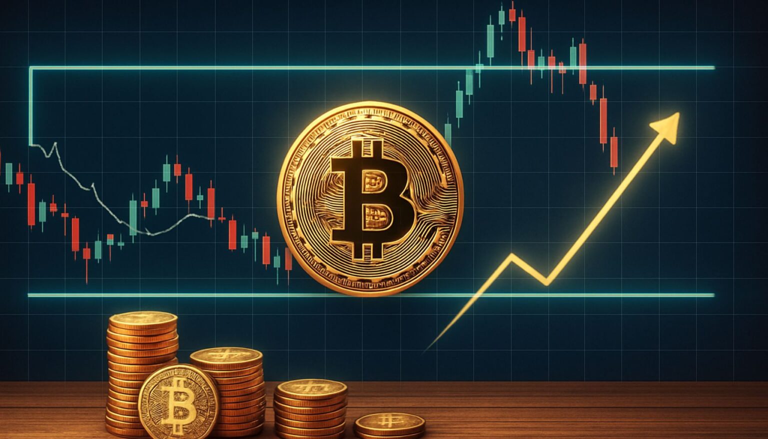 Bitcoin Dips to Range Lows: Will Liquidity Spark Reversal? Bitcoin Dips to Range Lows Will Liquidity Spark Reversal