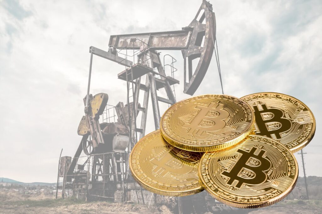 Bitcoin Drops Oil Prices Soar Is an Inflation Surge Looming