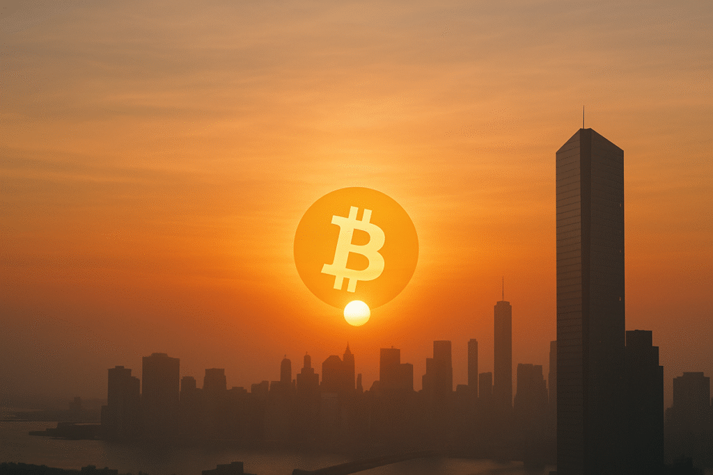 Bitcoin ETF Frenzy Just the Beginning