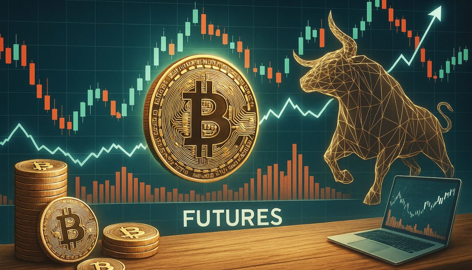 Bitcoin Futures Indicate Bearish Pressure Bulls Hold Steady