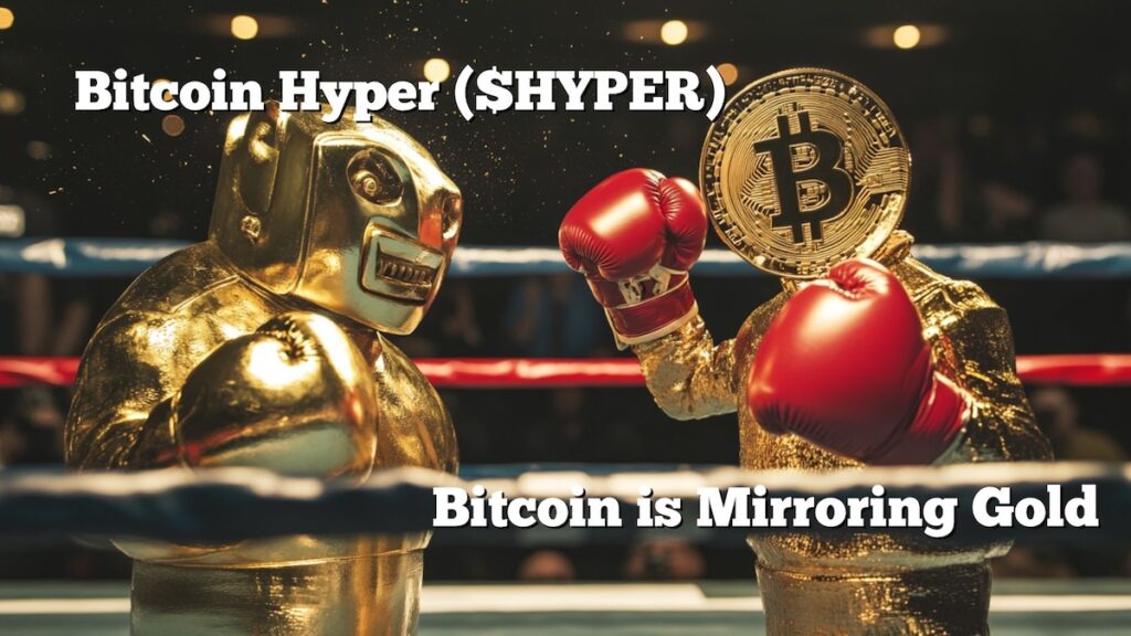 Bitcoin Hyper: Ride the 100x Wave as Bitcoin Surges Bitcoin Hyper Ride the 100x Wave as Bitcoin Surges
