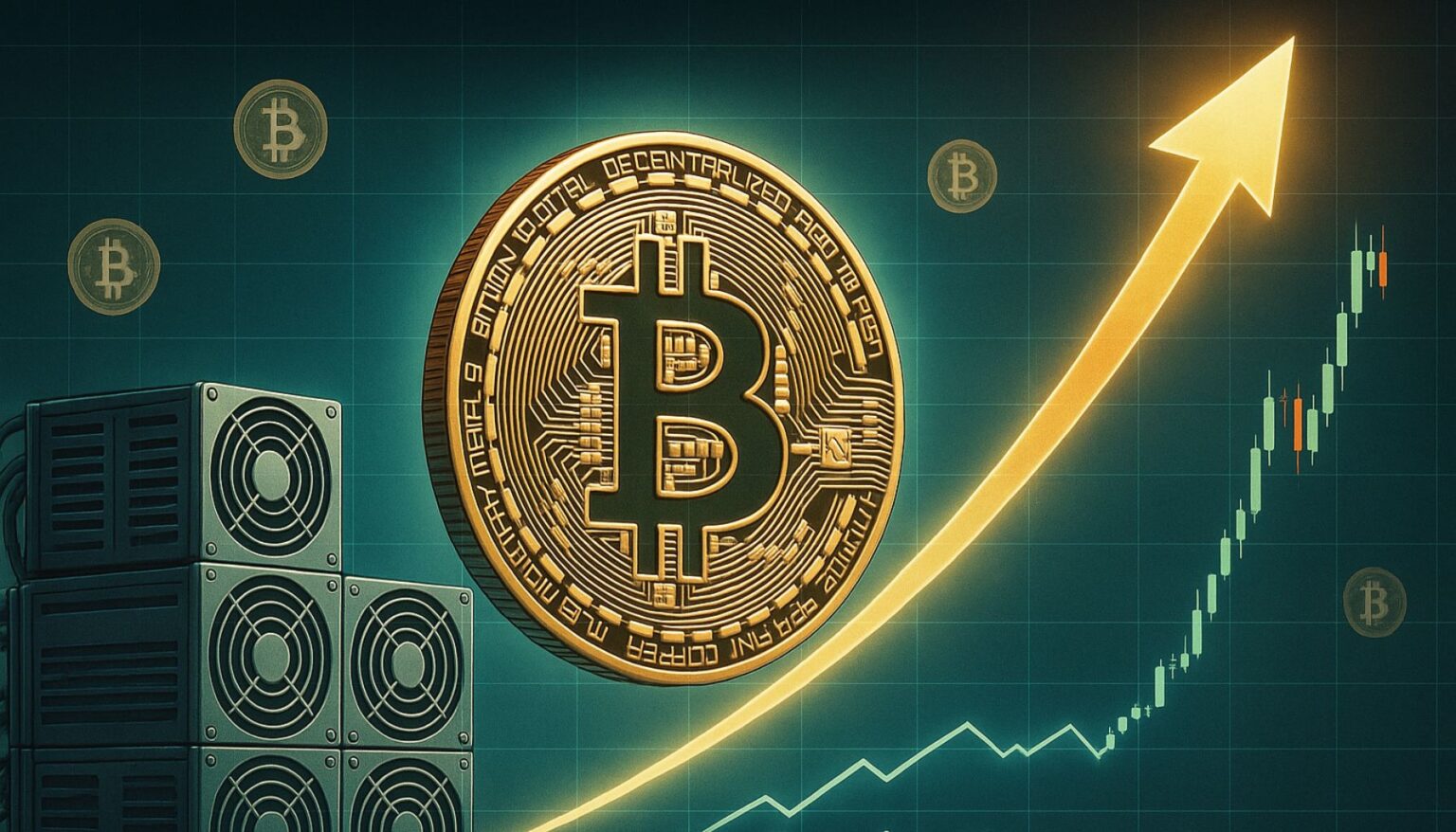 Bitcoin Mining Costs Surge Beyond 100K A New Era Begins