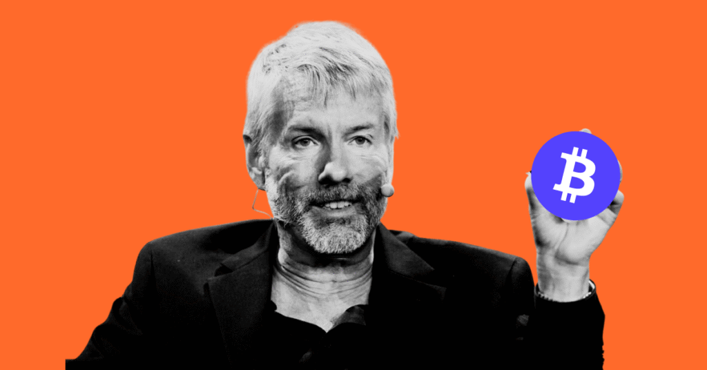 Bitcoin Showdown: Saylor Hints at $1M JP Morgan Entry Fee Bitcoin Showdown Saylor Hints at 1M JP Morgan Entry Fee