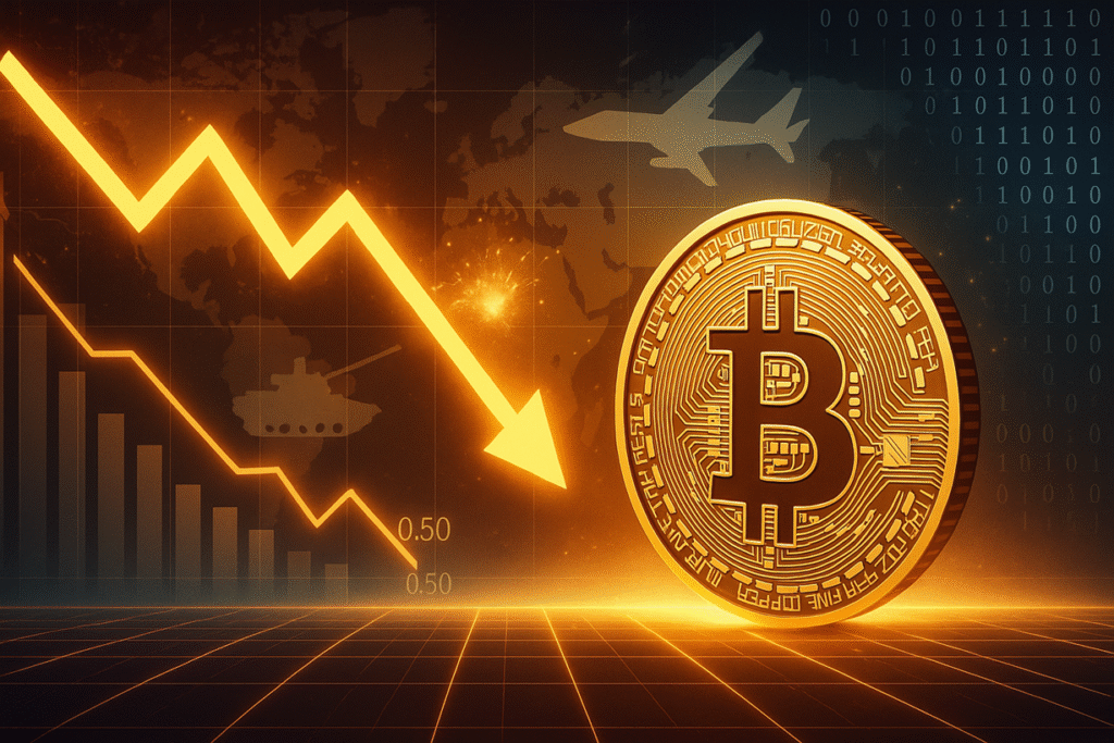 Bitcoin Surges Amid War Tensions Strategy Unveils 26M Buy