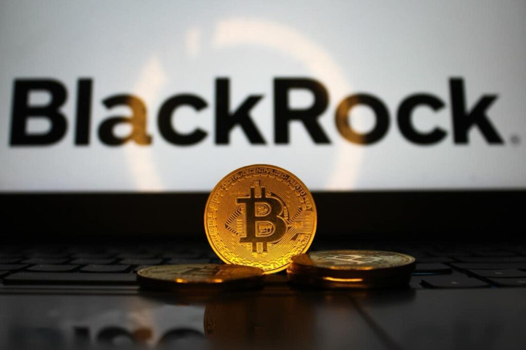 BlackRock Acquires 11B in Bitcoin Last Week