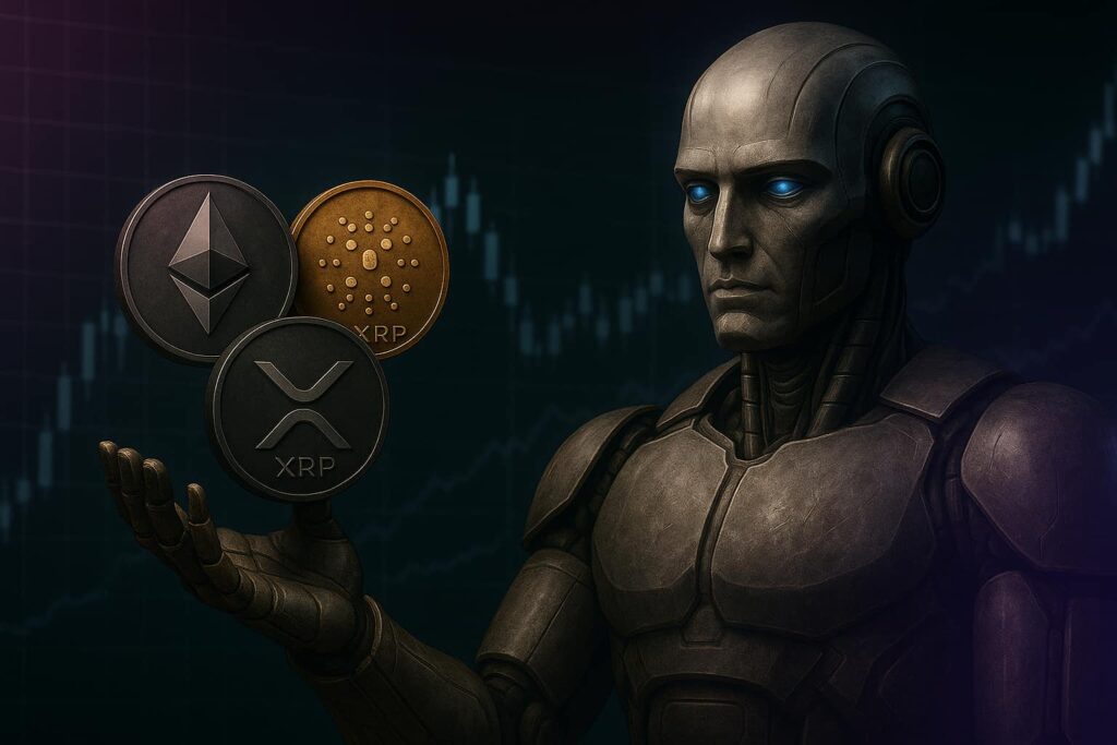 Claudes 2025 Forecast for Ethereum Cardano and XRP Prices