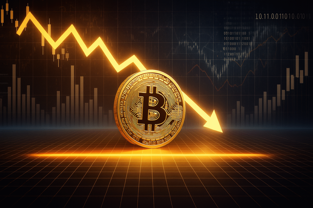 Crucial Bitcoin Support Level to Monitor Amid Price Drop