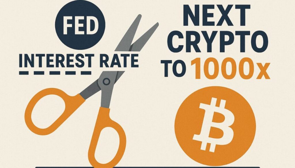 Crypto Set to Skyrocket Fed Rate Cuts Expected by July