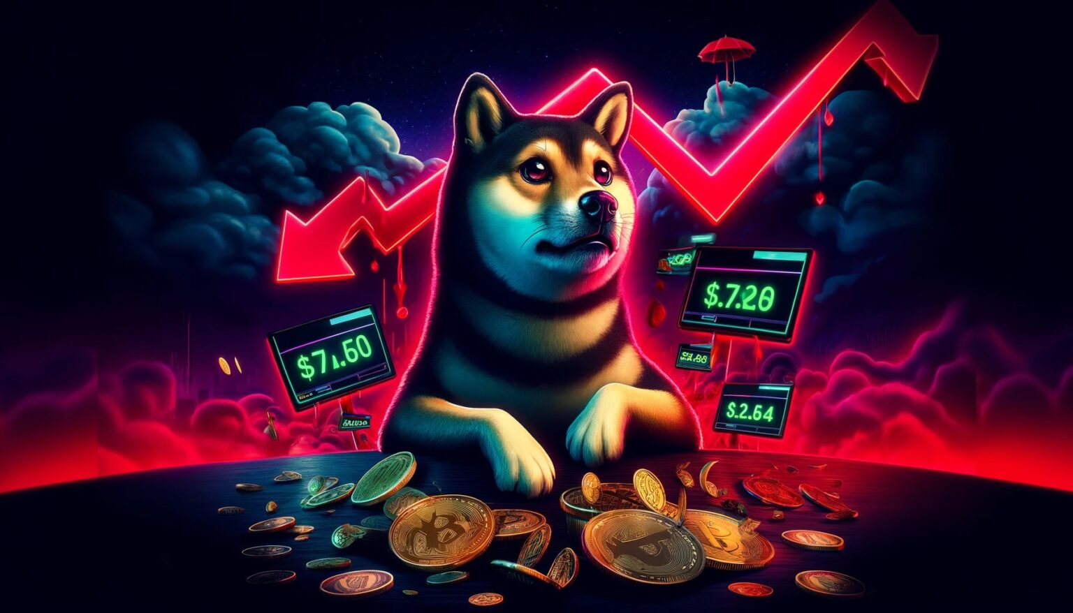 Dogecoin Dips Can Bulls Defend the Crucial 016 Mark.webp