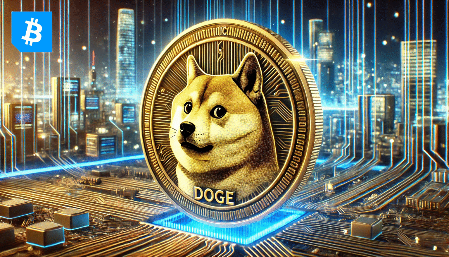 Dogecoins Value at Risk Key Level Crucial to Avert Plunge