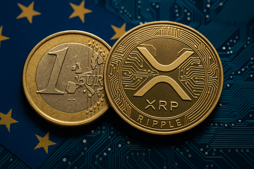 ECB Explores XRP Ledger for Bonds—A Unique Caveat Awaits