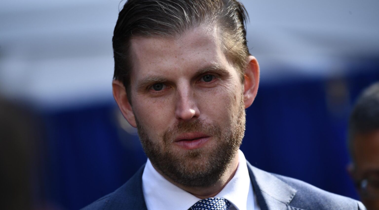 Eric Trump Praises Justin Sun Denies Role in Trons Public