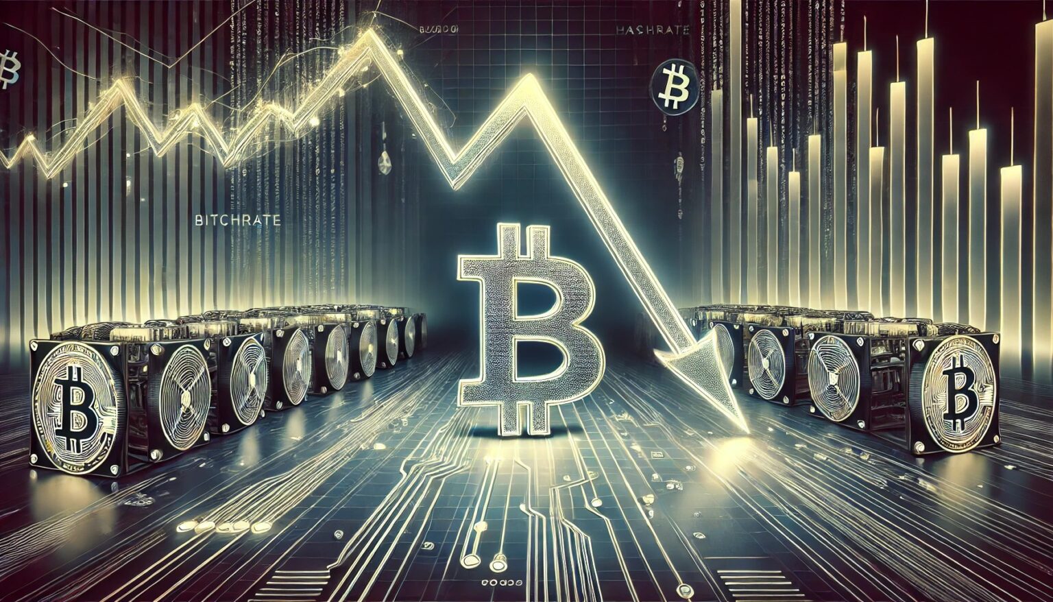 Is the 9 Drop in Bitcoin Hashrate a Sign of.webp