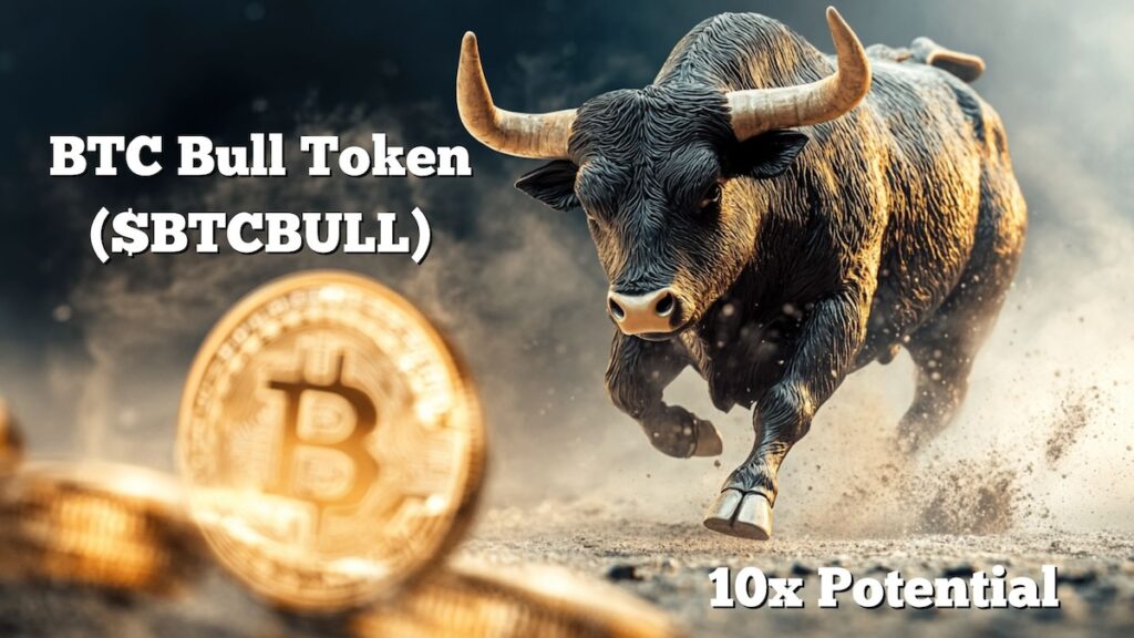 JD Vance Supports Bitcoin Surge Can BTC Bull Token Skyrocket