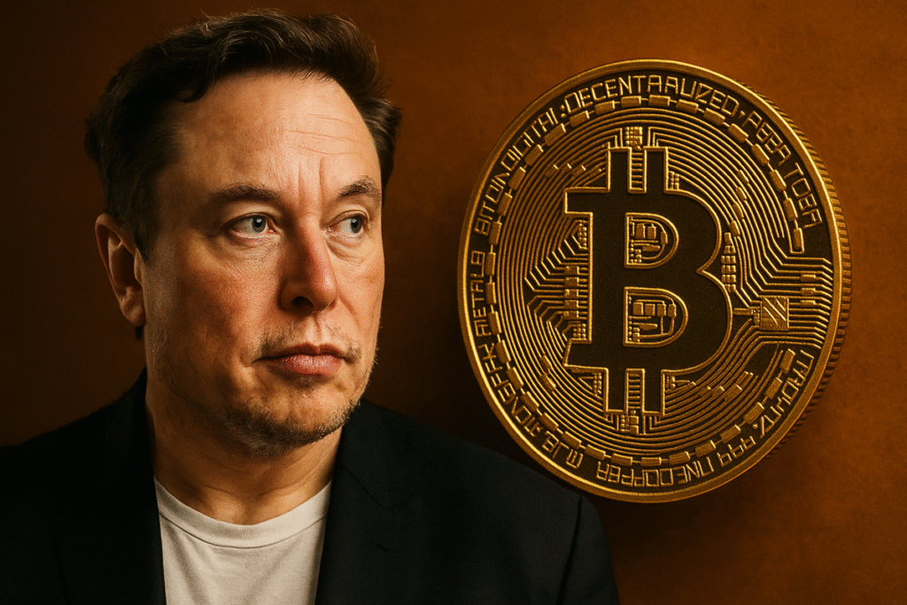 Max Keiser Is Elon Musk Embracing Bitcoin Maximalism