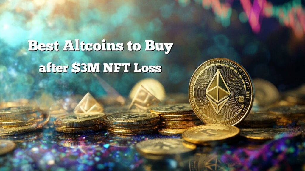 Musician Loses 3M NFT Eyes Top 2025 Altcoins
