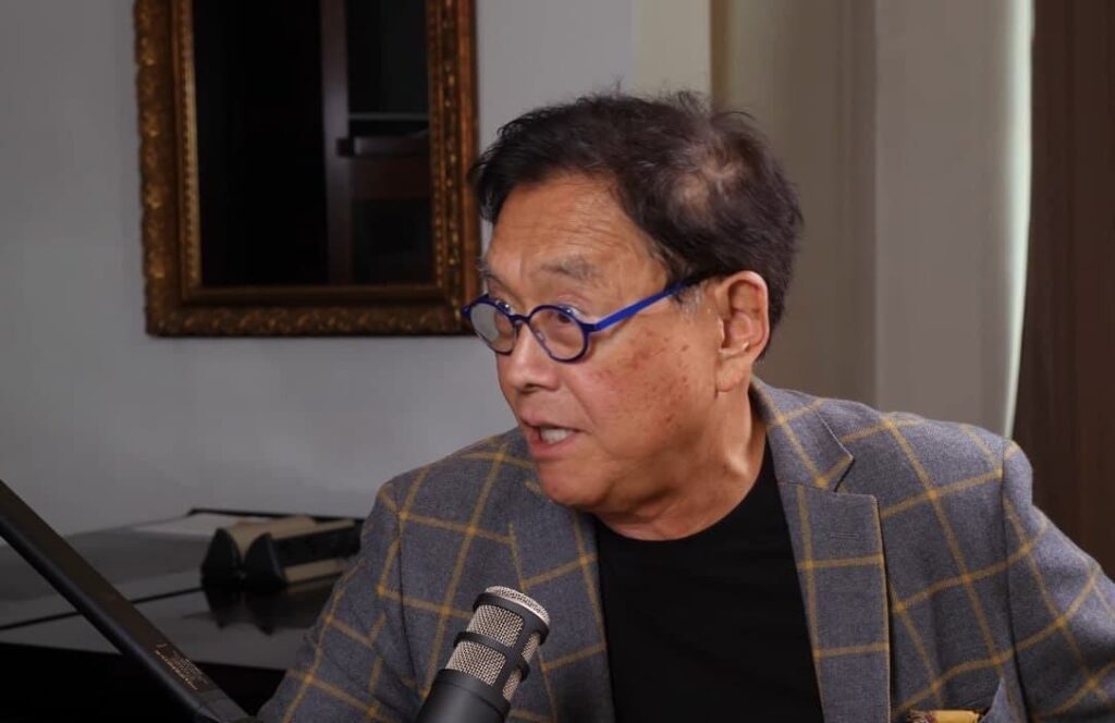 R. Kiyosaki Predicts Imminent Worldwide Financial Crash R Kiyosaki Predicts Imminent Worldwide Financial Crash