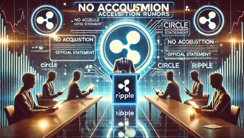 Ripple’s Garlinghouse Clarifies Stance on Circle Buyout Buzz Ripples Garlinghouse Clarifies Stance on Circle Buyout Buzz