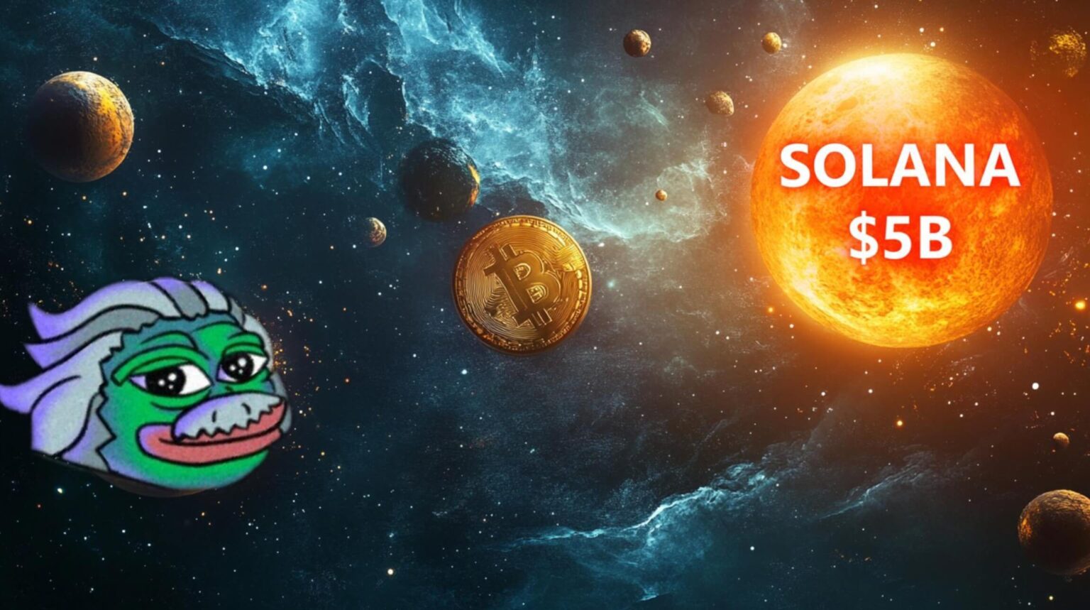 Solana Layer 2 Nears 50M with 5B SOL Investment Plan