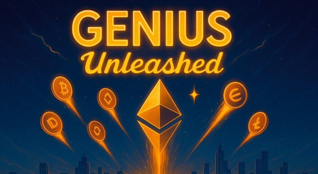 Top Altcoins Set to Soar as Trump Lauds Stablecoin Bill Top Altcoins Set to Soar as Trump Lauds Stablecoin Bill