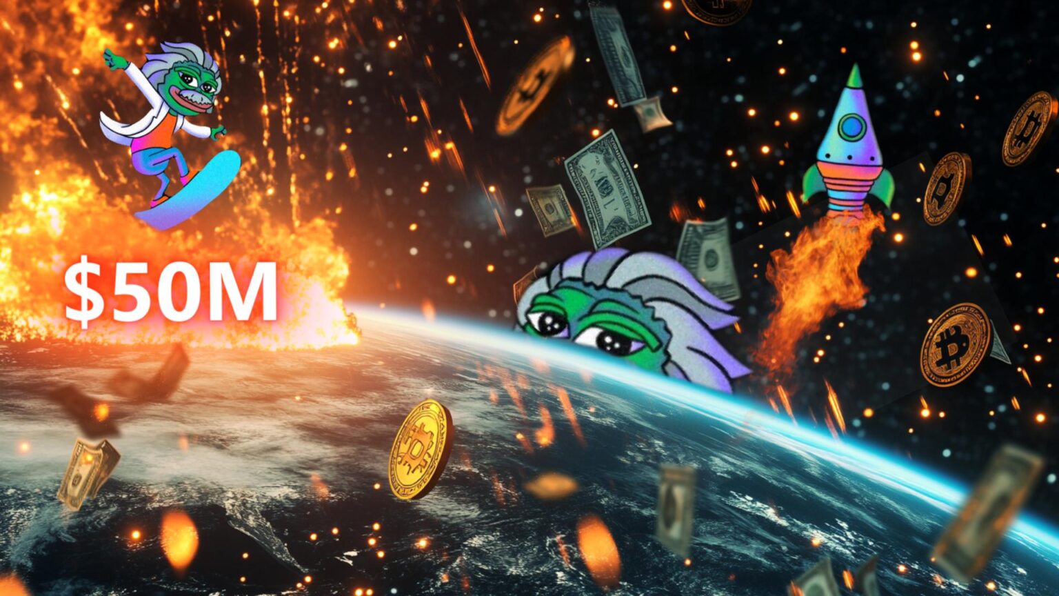 Whales Propel Solanas Solaxy Layer 2 Towards 50M Mark