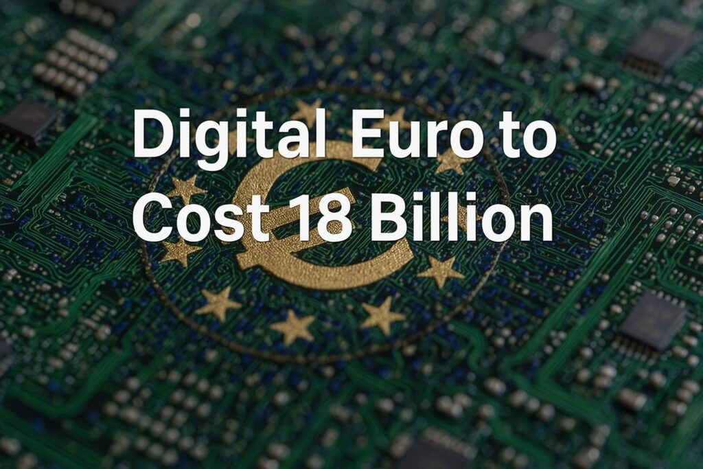 Why Bitcoin Surpasses CBDCs E18 Billion Digital Euro Cost