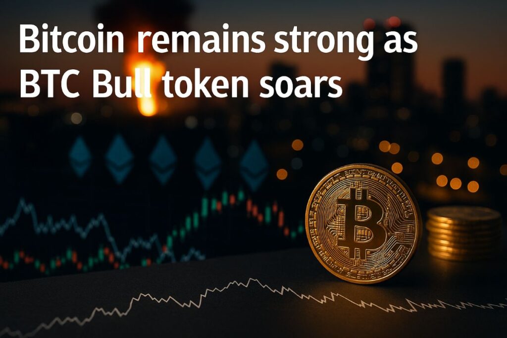 Will BTC Bull Token Reach New Heights? Will BTC Bull Token Reach New Heights