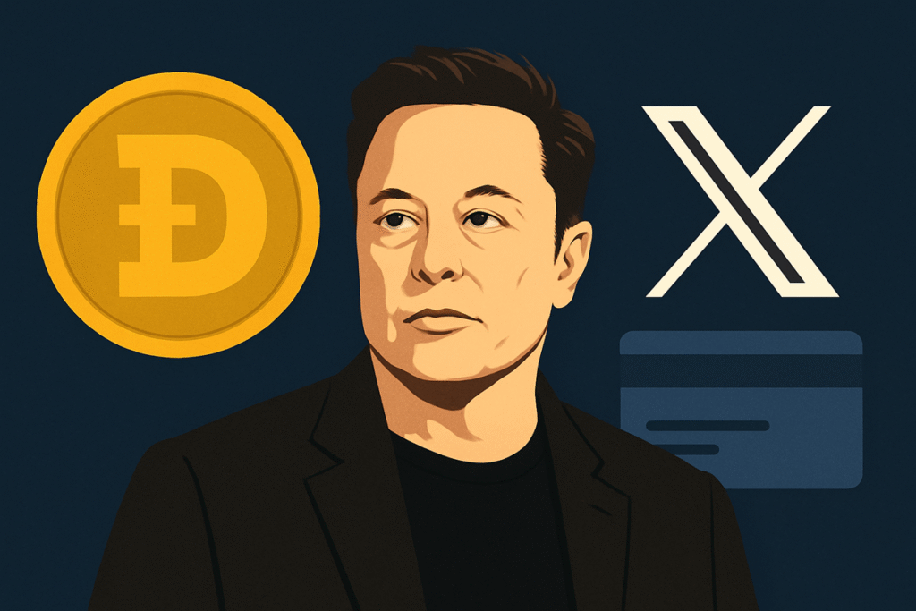Will Dogecoin Surge? Musk’s X Prepares Trading Features Will Dogecoin Surge Musks X Prepares Trading Features