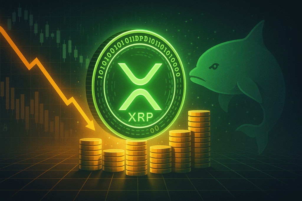 Will XRPs 300 Whales Return Amid Profit Pause