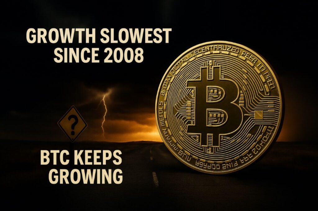 World Bank Slowest Global Growth Since 2008 BTC Rises