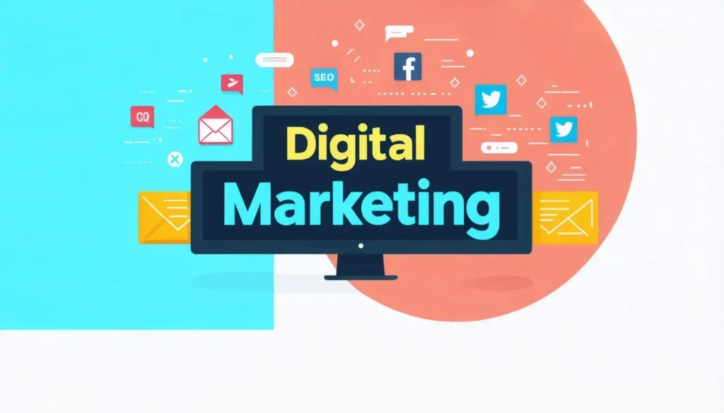 Digital Marketing Essentials for Business Success image E6FP52QCFY