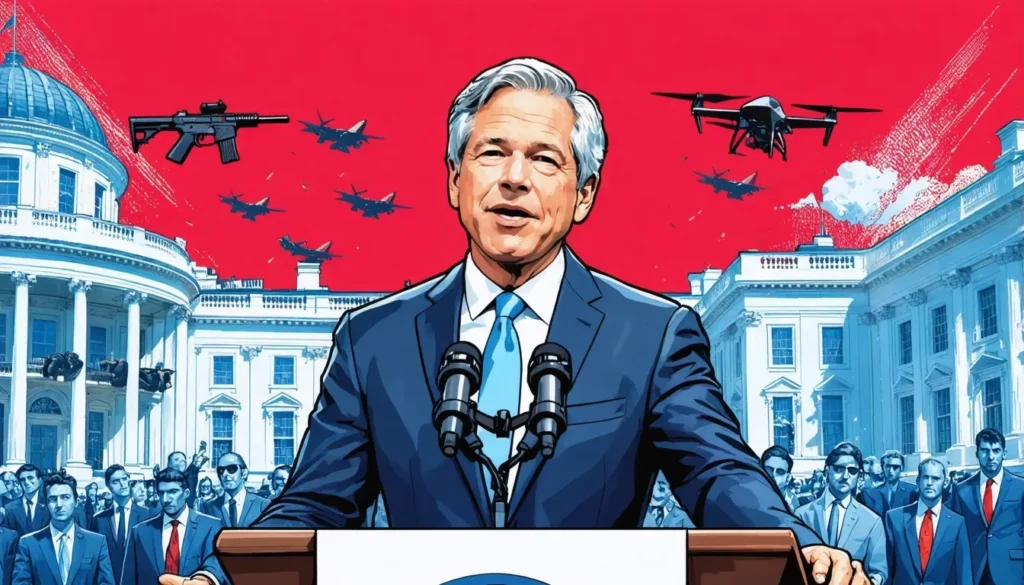 Jamie Dimon Bitcoin Gun Stockpile Recommendations image NE3FRDUXZG