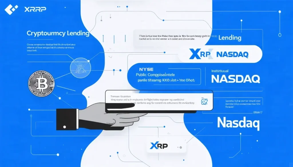 XRP Institutional Lending: A New Era for Public Companies image NG10720S03