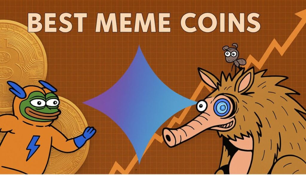 3 Meme Coins Poised for a Breakout According to Gemini 3 Meme Coins Poised for a Breakout According to Gemini