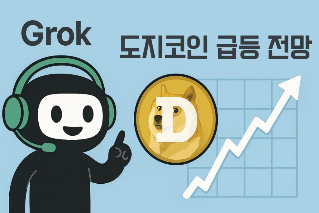 AI Chatbot Predicts Surge in Dogecoin: Grok’s Scenario AI Chatbot Predicts Surge in Dogecoin Groks Scenario