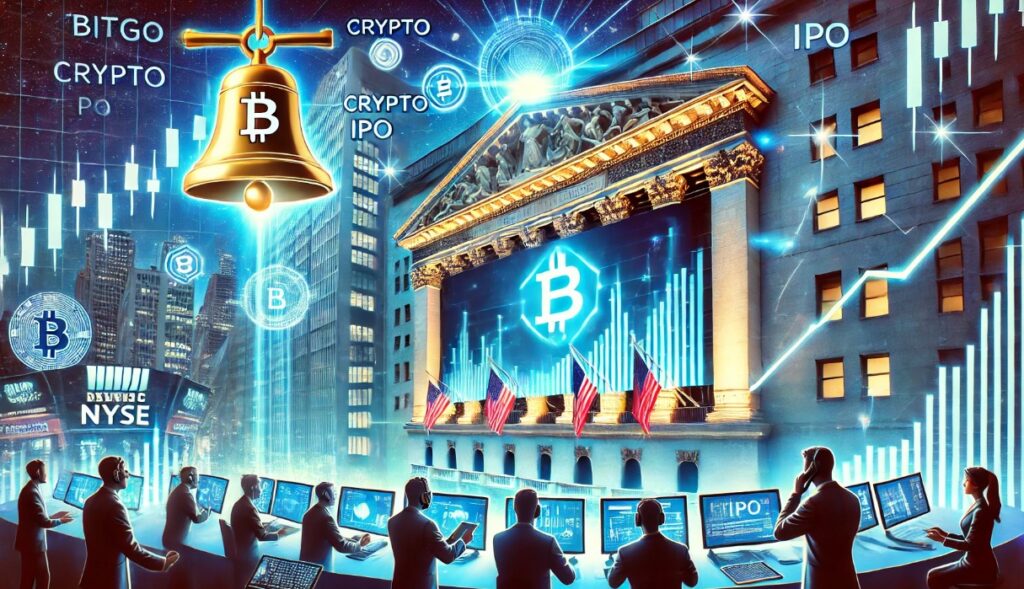 BitGo Eyes US IPO Amid Surge in Public Crypto Listings BitGo Eyes US IPO Amid Surge in Public Crypto Listings