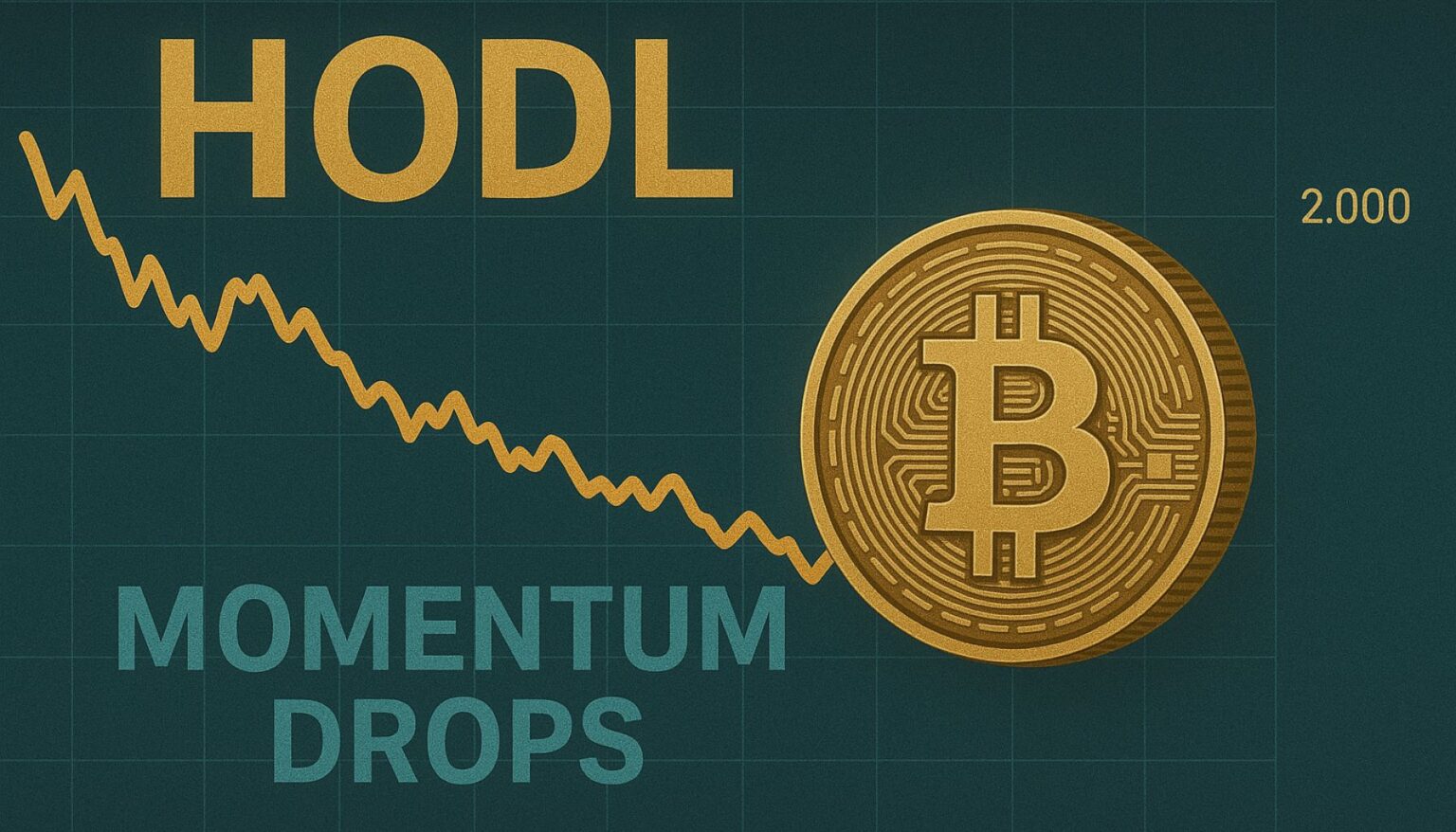 Bitcoin HODL Trend Dips as Long-Term Faith Grows Bitcoin HODL Trend Dips as Long Term Faith Grows