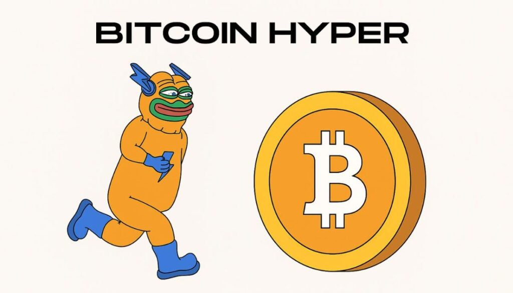Bitcoin Hyper Presale Surpasses 2M Potential 100x Token