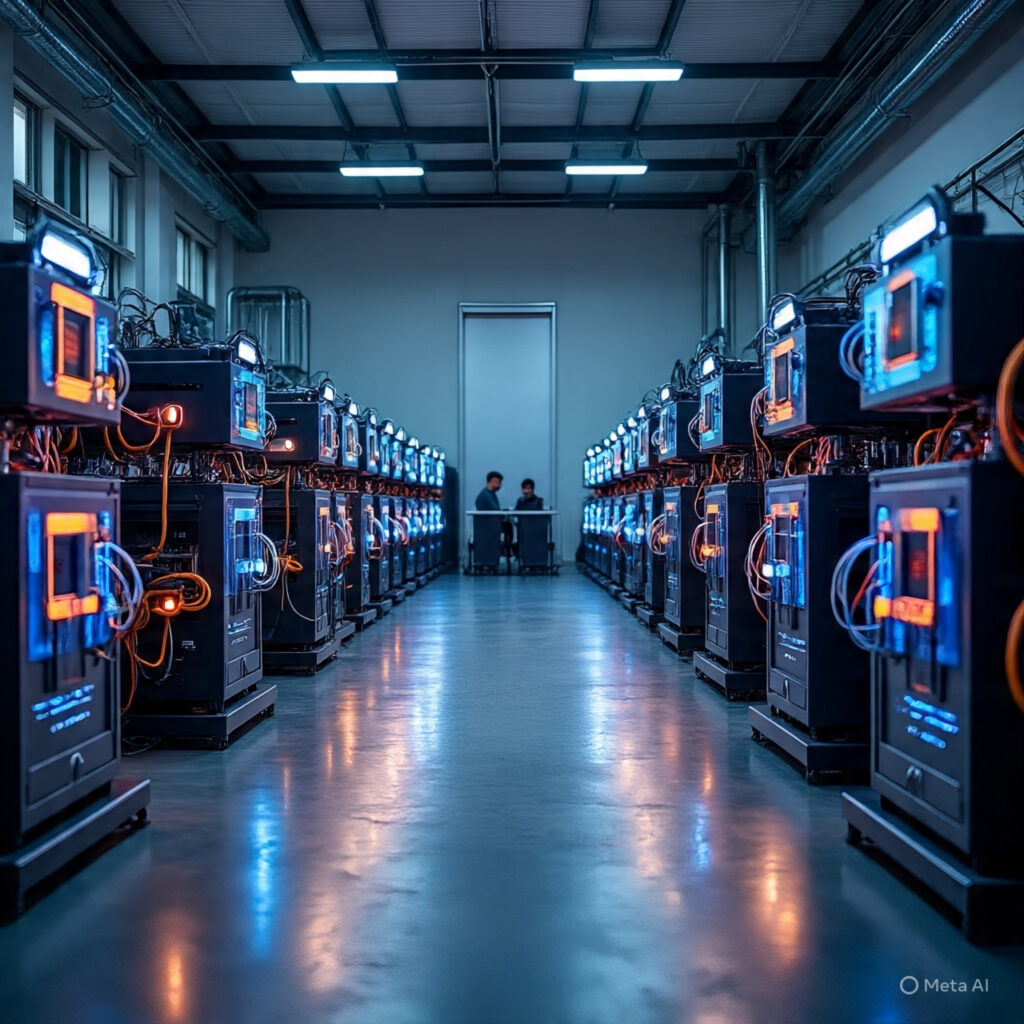 Bitcoin Mines in Brazil: Tether Fuels Farming Revolution Bitcoin Mines in Brazil Tether Fuels Farming Revolution