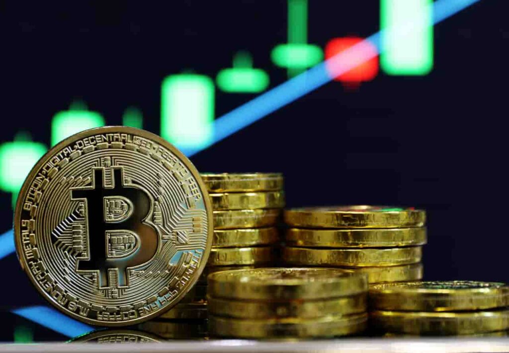 Bitcoin Primed for Surge: Potential Rise to $170k Awaits Bitcoin Primed for Surge Potential Rise to 170k Awaits