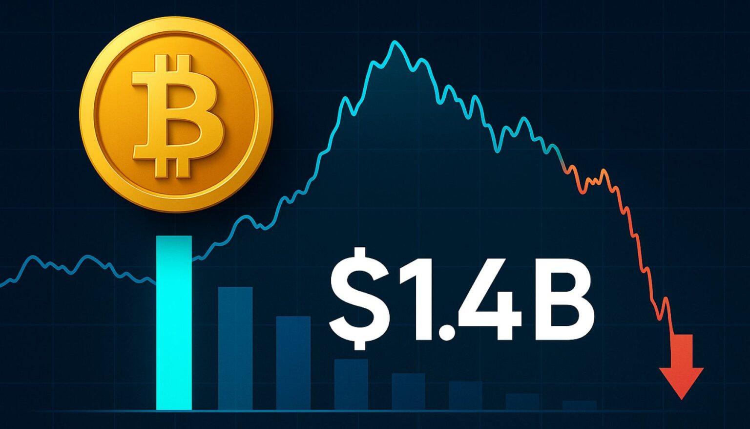 Bitcoin Profits Fall to $1.4B Amid Galaxy’s 80K BTC Release Bitcoin Profits Fall to 14B Amid Galaxys 80K BTC Release